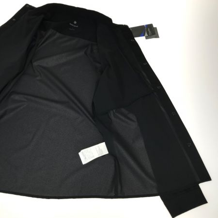  snowpeak スノーピーク DWR Light Shirts SH-21SU00102BK ブラック Sサイズ ライトシャツ