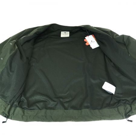  snowpeak スノーピーク 2L Octa Cardigan カーディガン JK-20AU501 モスグリーン Sサイズ