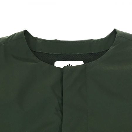  snowpeak スノーピーク 2L Octa Cardigan カーディガン JK-20AU501 モスグリーン Sサイズ