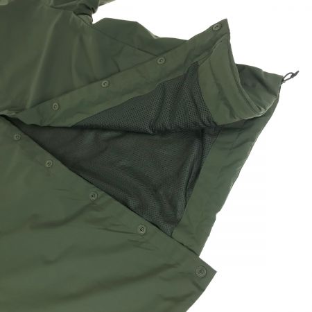  snowpeak スノーピーク 2L Octa Cardigan カーディガン JK-20AU501 モスグリーン Sサイズ