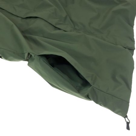  snowpeak スノーピーク 2L Octa Cardigan カーディガン JK-20AU501 モスグリーン Sサイズ