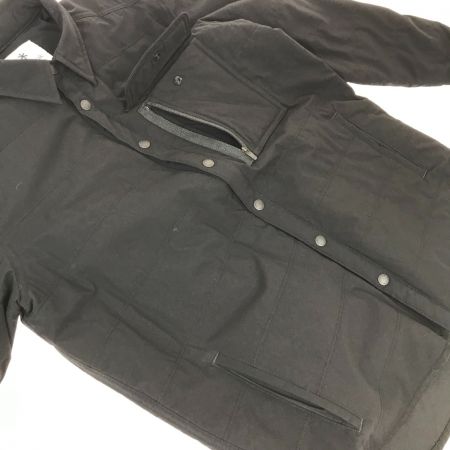  snowpeak スノーピーク Flexible Insulated Shirt SW-21AU00201BK ブラック size2(M)