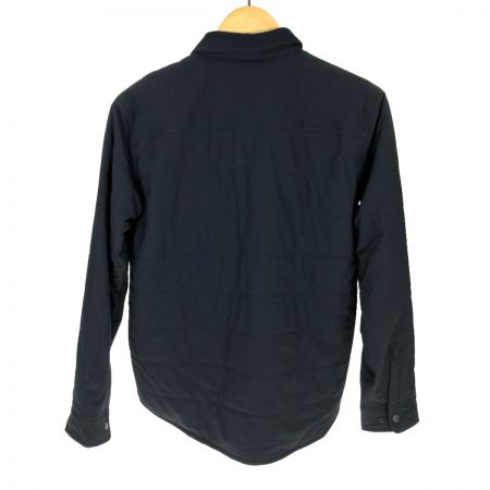  snowpeak スノーピーク Flexible Insulated Shirt SW-21AU00201BK ブラック size2(M)