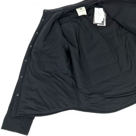  snowpeak スノーピーク Flexible Insulated Shirt SW-21AU00201BK ブラック size2(M)