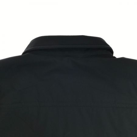  snowpeak スノーピーク Flexible Insulated Shirt SW-21AU00201BK ブラック size2(M)