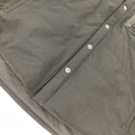  snowpeak スノーピーク Flexible Insulated Shirt SW-21AU00201BK ブラック size2(M)