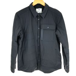 ## snowpeak スノーピーク Flexible Insulated Shirt SW-21AU00202GY グレー Sサイズ Aランク