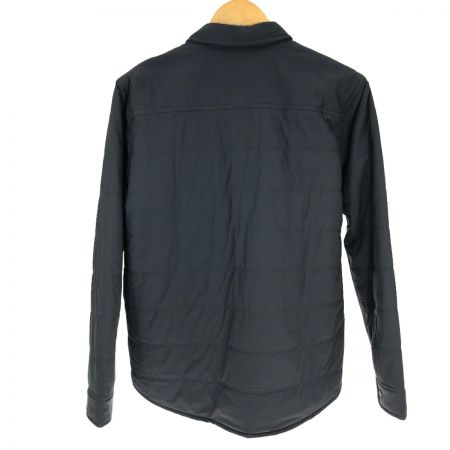  snowpeak スノーピーク Flexible Insulated Shirt SW-21AU00202GY グレー Sサイズ