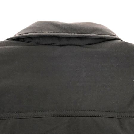  snowpeak スノーピーク Flexible Insulated Shirt SW-21AU00202GY グレー Sサイズ