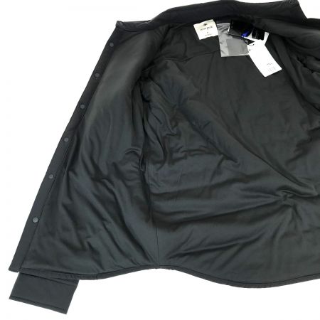  snowpeak スノーピーク Flexible Insulated Shirt SW-21AU00203GY グレー Mサイズ