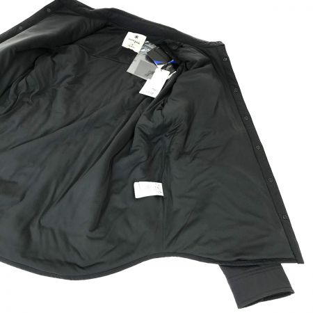  snowpeak スノーピーク Flexible Insulated Shirt SW-21AU00203GY グレー Mサイズ