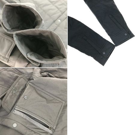  snowpeak スノーピーク Flexible Insulated Shirt SW-21AU00203GY グレー Mサイズ