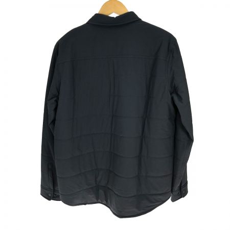  snowpeak スノーピーク Flexible Insulated Shirt SW-21AU00204GY グレー Lサイズ