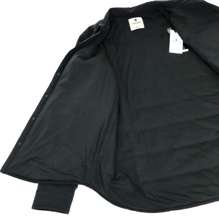  snowpeak スノーピーク Flexible Insulated Shirt SW-21AU00204GY グレー Lサイズ