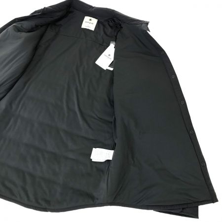  snowpeak スノーピーク Flexible Insulated Shirt SW-21AU00204GY グレー Lサイズ