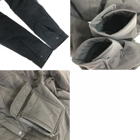  snowpeak スノーピーク Flexible Insulated Shirt SW-21AU00204GY グレー Lサイズ