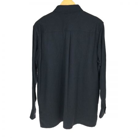  snowpeak スノーピーク TAKIBI Light Denim Utility Shirt SH-21AU401 ブラック