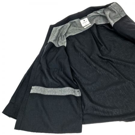  snowpeak スノーピーク TAKIBI Light Denim Utility Shirt SH-21AU401 ブラック