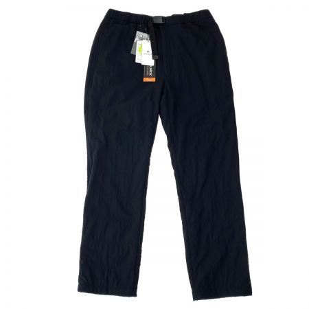  snowpeak スノーピーク Flexible Insulated Pants PA-21SU00405 ブラック XL