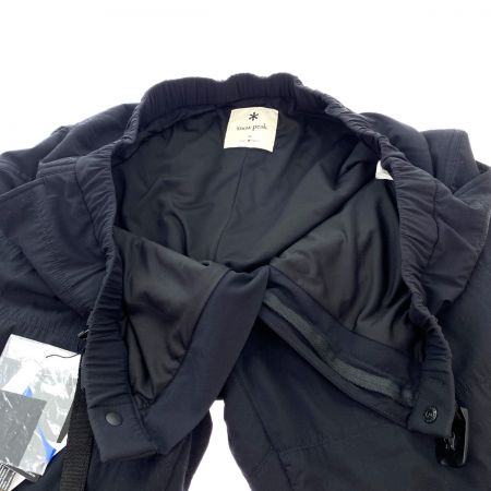  snowpeak スノーピーク Flexible Insulated Pants PA-21SU00405 ブラック XL