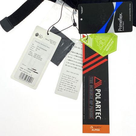  snowpeak スノーピーク Flexible Insulated Pants PA-21SU00405 ブラック XL