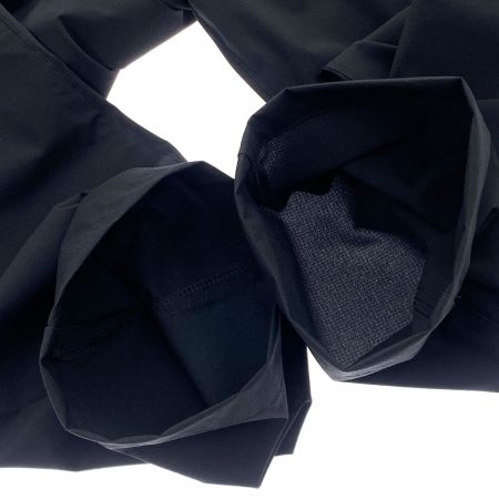  snowpeak スノーピーク ロングパンツ DWR Light Pants PA-21SU007 ブラック Sサイズ