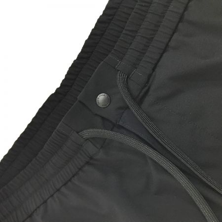  snowpeak スノーピーク ロングパンツ DWR Light Pants PA-21SU00704BK ブラック Lサイズ