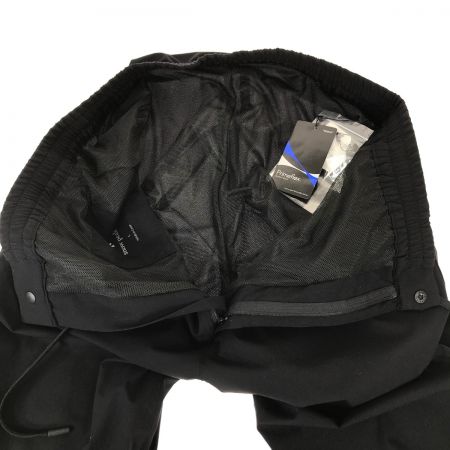  snowpeak スノーピーク ロングパンツ DWR Light Pants PA-21SU00704BK ブラック Lサイズ