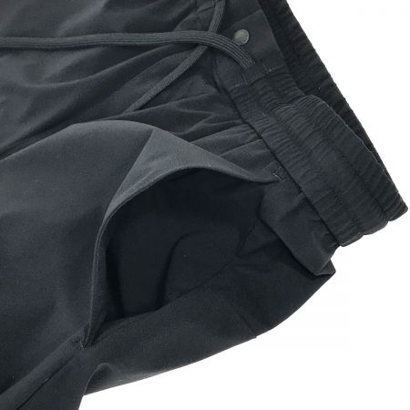  snowpeak スノーピーク ロングパンツ DWR Light Pants PA-21SU00704BK ブラック Lサイズ