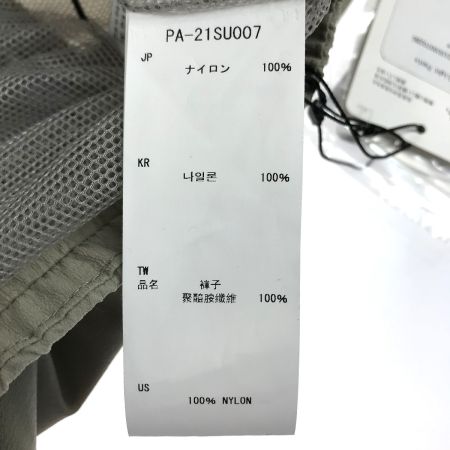  snowpeak スノーピーク ロングパンツ DWR Light Pants PA-21SU00702BG ベージュ Sサイズ