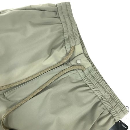  snowpeak スノーピーク ロングパンツ DWR Light Pants PA-21SU00702BG ベージュ Sサイズ