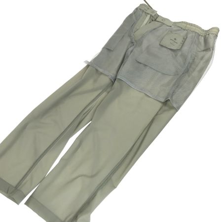  snowpeak スノーピーク ロングパンツ DWR Light Pants PA-21SU00702BG ベージュ Sサイズ