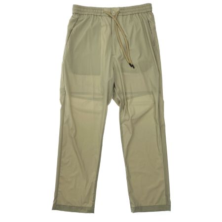  snowpeak スノーピーク ロングパンツ DWR Light Pants PA-21SU007 ベージュ Mサイズ