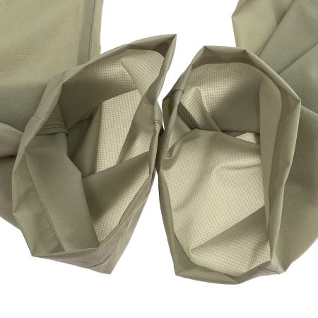  snowpeak スノーピーク ロングパンツ DWR Light Pants PA-21SU007 ベージュ Mサイズ