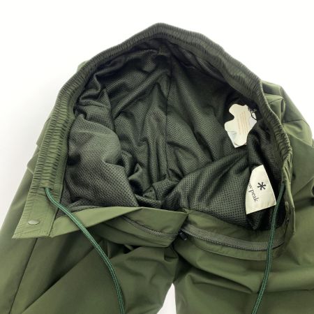  snowpeak スノーピーク 2L Octa Pants オクタパンツ PA-20AU501 モスグリーン Mサイズ