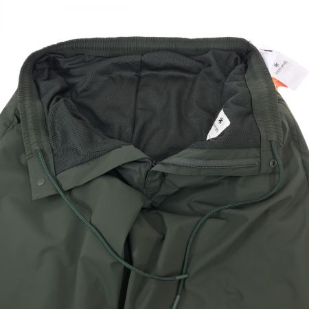  snowpeak スノーピーク 2L Octa Pants オクタパンツ PA-20AU50104MGR モスグリーン Lサイズ