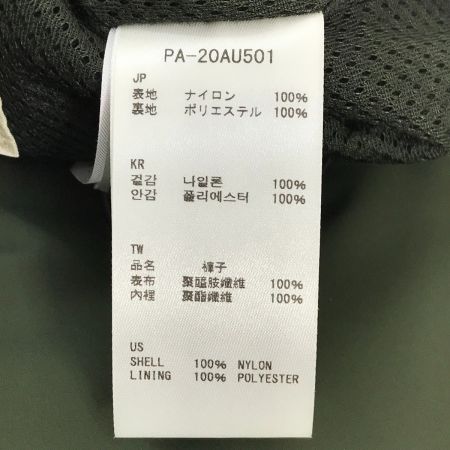 snowpeak スノーピーク 2L Octa Pants オクタパンツ PA-20AU50104MGR モスグリーン Lサイズ