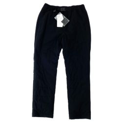 ## snowpeak スノーピーク Flexible Insulated Pants PA-21SU00202 ブラック Sサイズ Aランク