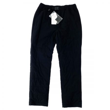  snowpeak スノーピーク Flexible Insulated Pants PA-21SU00202 ブラック Sサイズ