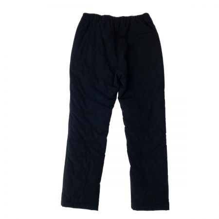  snowpeak スノーピーク Flexible Insulated Pants PA-21SU00202 ブラック Sサイズ