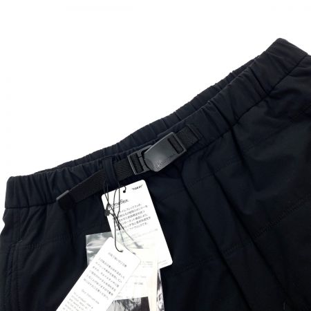  snowpeak スノーピーク Flexible Insulated Pants PA-21SU00202 ブラック Sサイズ
