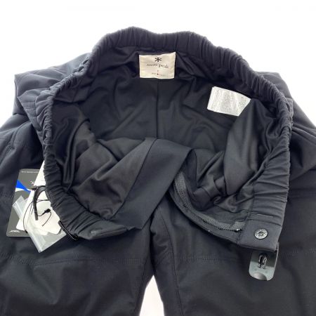  snowpeak スノーピーク Flexible Insulated Pants PA-21SU00202 ブラック Sサイズ