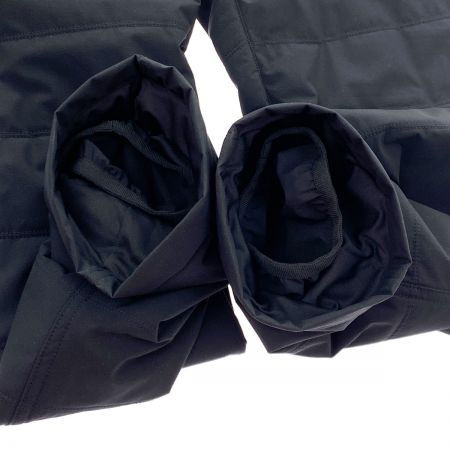 snowpeak スノーピーク Flexible Insulated Pants PA-21SU00202 ブラック Sサイズ