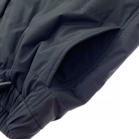  snowpeak スノーピーク Flexible Insulated Pants PA-21SU00202 ブラック Sサイズ