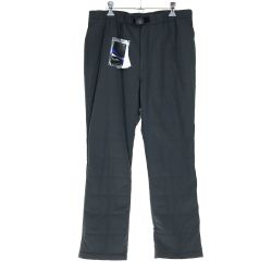 ## snowpeak スノーピーク Flexible Insulated Pants PA-21AU00204GY グレー Lサイズ Aランク