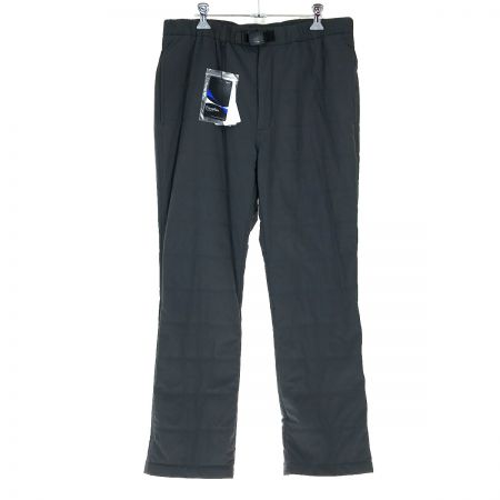  snowpeak スノーピーク Flexible Insulated Pants PA-21AU00204GY グレー Lサイズ