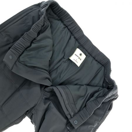  snowpeak スノーピーク Flexible Insulated Pants PA-21AU00204GY グレー Lサイズ