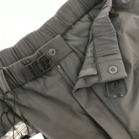  snowpeak スノーピーク Flexible Insulated Pants PA-21AU00204GY グレー Lサイズ