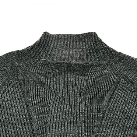  snowpeak スノーピーク WG Stretch Knit Pullover Lサイズ SW-21AU013 グレー