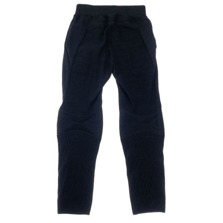  snowpeak スノーピーク ストレッチ ニット パンツ PA-20AU010 ブラック Mサイズ